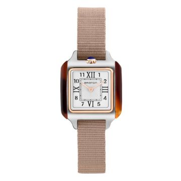 Briston Streamliner Kennedy Small Square HM Quartz