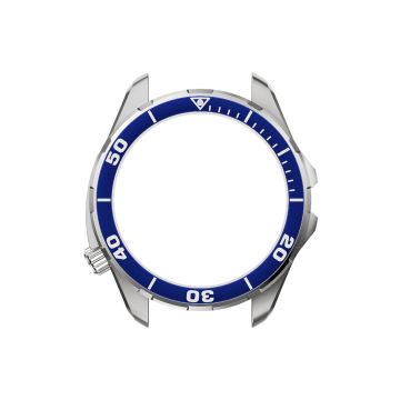 Certina DS+ Watch case Aqua blue