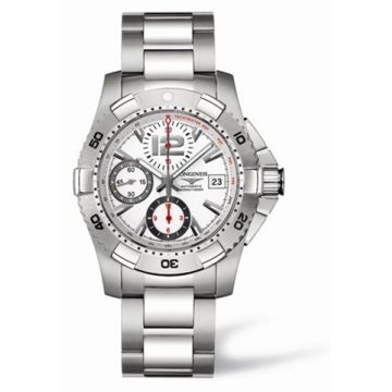 Longines Hydroconquest Chronograph Tachymeter