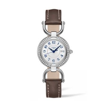 Longines Equestrian 30 Diamond / Arabic