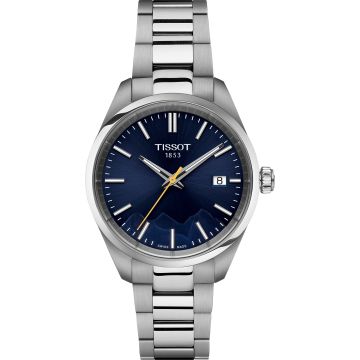 Tissot PR 100 Jungfraubahn Quartz 34mm Blue
