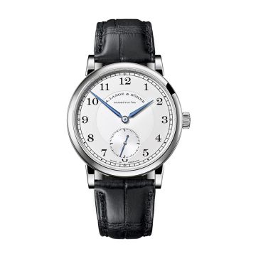 A. Lange & Söhne 1815 38.5 White Gold