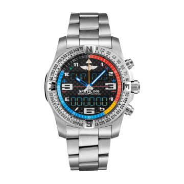 Breitling B55 Exospace Yachting  Titanium / Carbon / Bracelet