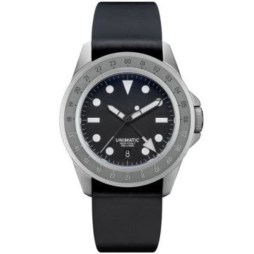 Unimatic Modello Uno Hodinkee GMT