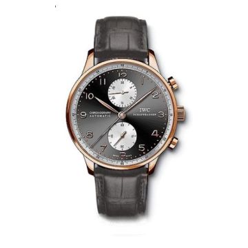 IWC Schaffhausen Portuguese Chrono-Automatic Jackie Chan