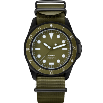 Unimatic Modello Uno U1-DZN