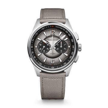 Jaeger-LeCoultre Polaris Chronograph Stainless Steel / Grey