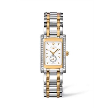 Longines DolceVita 20 Quartz Two Tone Diamond