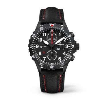 Damasko DC 66 Si Black