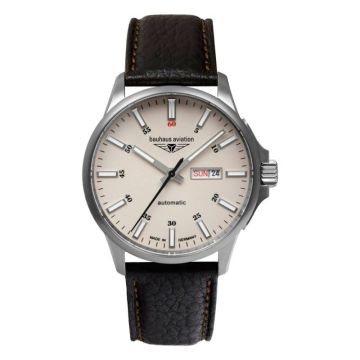Bauhaus Aviation Automatic Day-Date