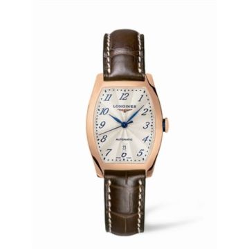 Longines Evidenza 26 Automatic Pink Gold