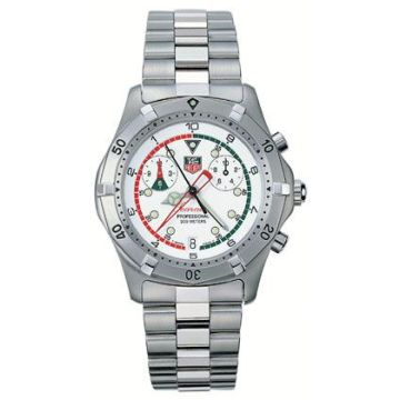 TAG Heuer 2000 Searacer Stainless Steel / Silver / Bracelet