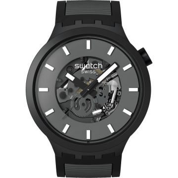Swatch Big Bold Biosourced Past the Horizon