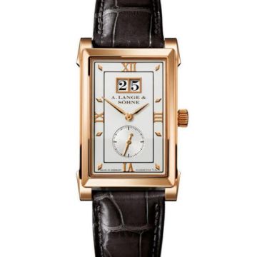 A. Lange & Söhne Cabaret Big Date Pink Gold