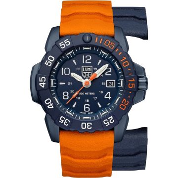 Luminox Navy SEAL Foundation Back To The Blue 3250 Series