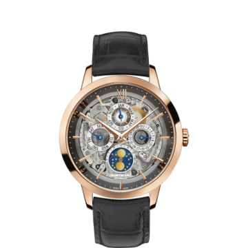 Montblanc Heritage Spirit Perpetual Calendar Sapphire