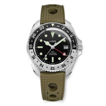 Hgp Automatique Diver GMT 200m