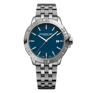Raymond Weil Tango Quartz Bleu 41 mm