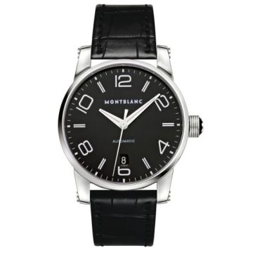 Montblanc TimeWalker Date Automatic 4810 39 Black
