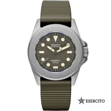 Unimatic Modello Quattro U4-TA Trupo Alpine