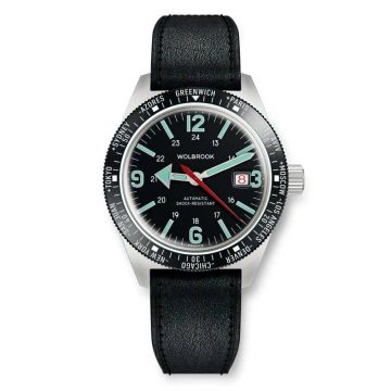 Wolbrook Skindiver WT Automatic 22