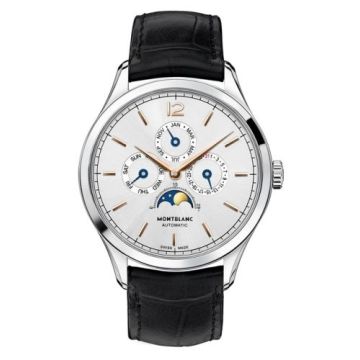 Montblanc Heritage Chronométrie Quantième Annuel
