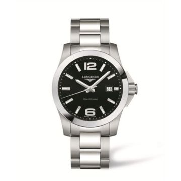 Longines Conquest Quartz 41mm