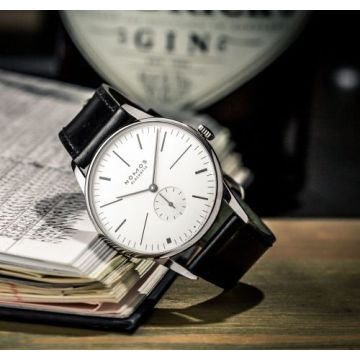 Nomos Glashütte Orion 38 100 Years de Stijl