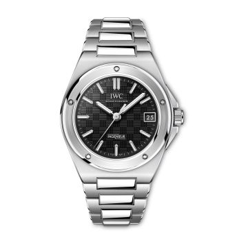 IWC Schaffhausen Ingenieur Automatic 35 Stainless Steel / Black