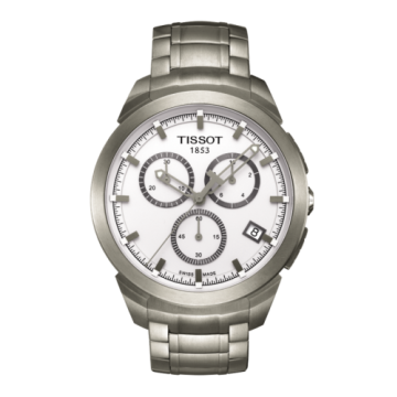 Tissot Titanium Quartz Chronograph