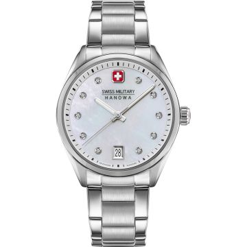 Swiss Military Hanowa Roadrunner Sparkle Lady