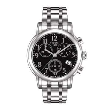 Tissot Dressport Black