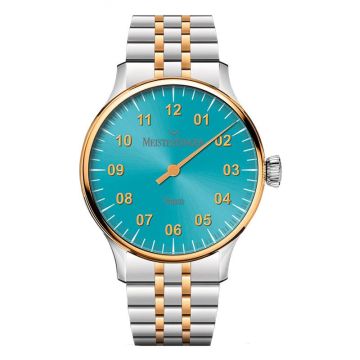 MeisterSinger Yaara Bleu Glacé