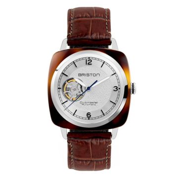 Briston Clubmaster Legend Open Blanc