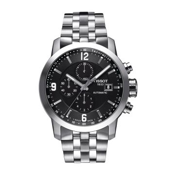 Tissot PRC 200 Automatic Chronograph Black