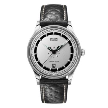 Union Glashütte Noramis Date LE Deutschland Klassik