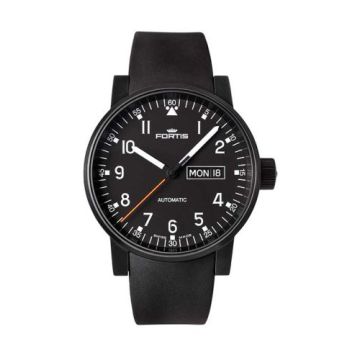 Fortis Spacematic Pilot Professional PVD