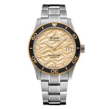 Mido Ocean Star 39