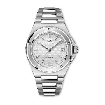 IWC Schaffhausen Ingenieur Automatic 35 Stainless Steel / Silver