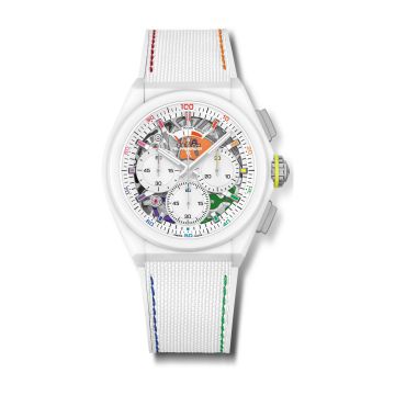 Zenith Defy El Primero 21 Chroma