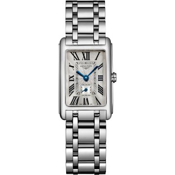 Longines DolceVita 20.5 Quartz Stainless Steel / Silver / Bracelet