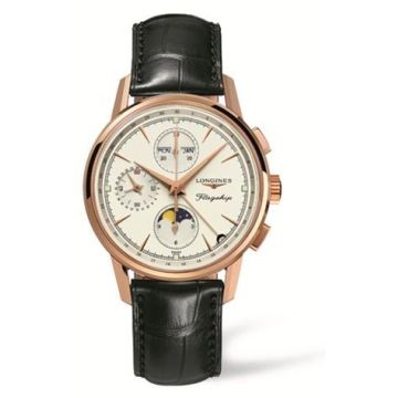Longines Flagship Héritage Chronograph Calendar