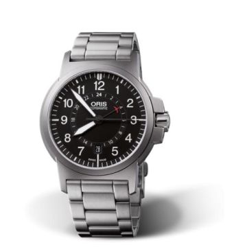 Oris BC3 Air Racing Edition GMT