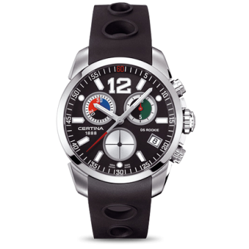 Certina DS Rookie Chronograph