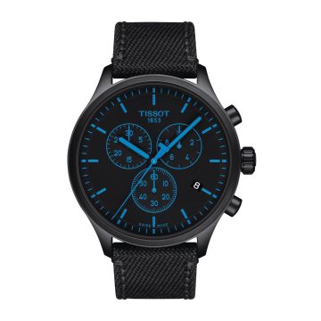 Tissot Chrono XL PVD / Black