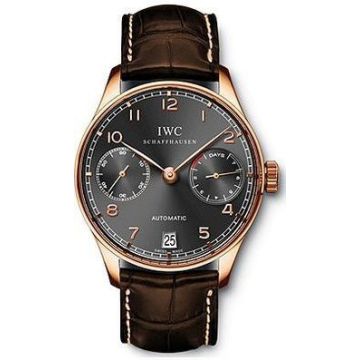 IWC Schaffhausen Portuguese Automatic Red Gold / Portugal