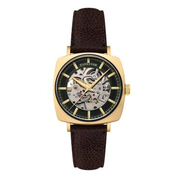Thomas Earnshaw City Of London Moorgate Skeleton Automatic Rustic Shine ES