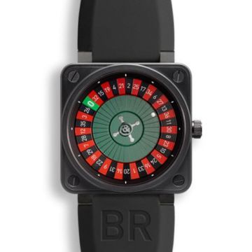Bell & Ross BR 01 92 Casino