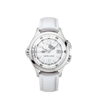 Hamilton Khaki Navy GMT
