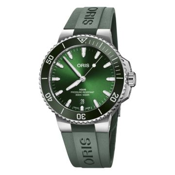 Oris Aquis Date 01 733 7787 4157-07 4 22 37FC